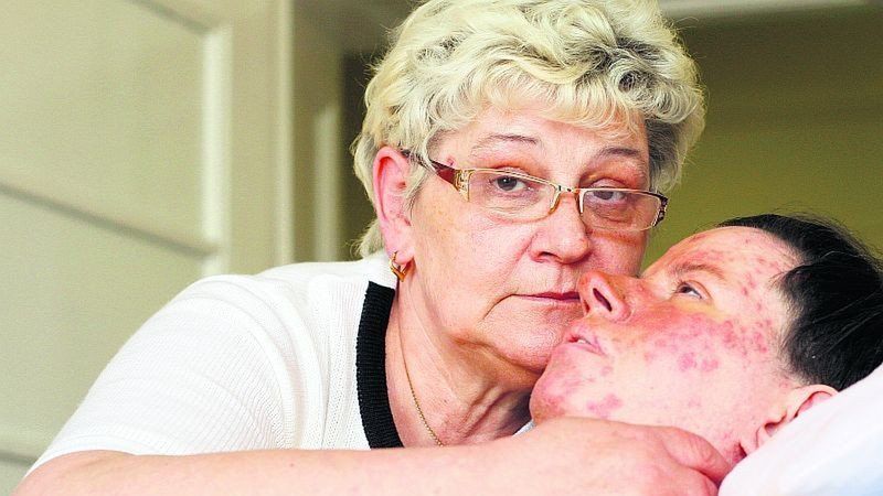Wiesława Terka od lat walczy w sądach o sprawiedliwość