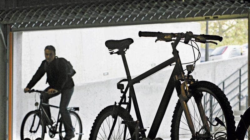 Do końca sierpnia parkingi dla rowerów powstaną przy 43 wejściach na gdańskie plaże