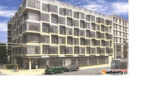 Tak ma wyglądać nowy hotel u zbiegu Pawiej i Ogrodowej