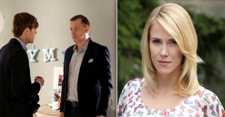 M jak miłość, odc. 1193: Marcin przyłapie ojca z opiekunką i zerwie z nim kontakt