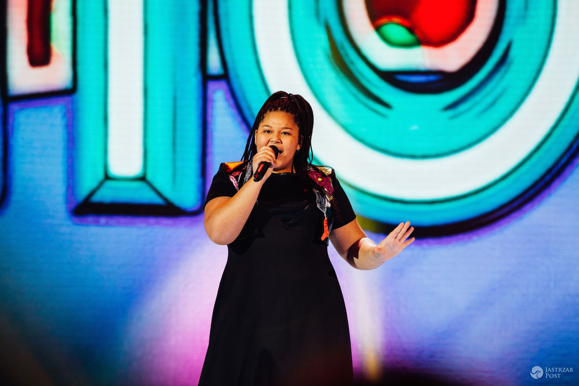 MALTA – Destiny Chukunyere - Not my soul - Eurowizja Dla Dzieci 2015