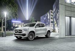 Mercedes-Benz X-Class Concept