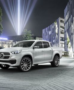 Mercedes-Benz X-Class Concept