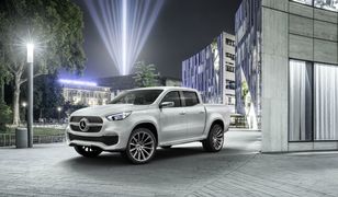 Mercedes-Benz X-Class Concept