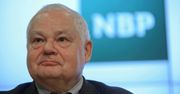 Adam Glapiński potajemnie podnosi swoje wynagrodzenie