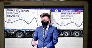 Podczas majówki będą uruchomione mobilne punkty szczepień w każdym mieście wojewódzkim.