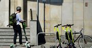 W czwartek wejdą w życie przepisy dotyczące m.in. hulajnóg elektrycznych