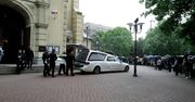 Rodzina, przyjaciele i mieszkańcy dzielnicy pożegnali 11-letniego Sebastiana