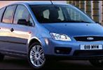 Genewa '03 - Ford FocusC-Max i Fusion Plus