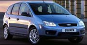 Genewa '03 - Ford FocusC-Max i Fusion Plus