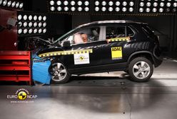 Testy zderzeniowe Euro NCAP