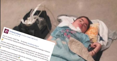 "Leciał by umrzeć z godnością, a potraktowano go gorzej niż psa"