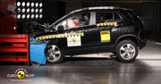 Testy zderzeniowe Euro NCAP