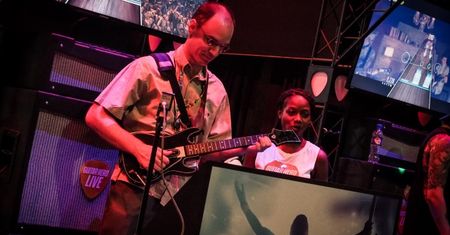 E3 2015 - Guitar Hero Live - zdjęcia z prezentacji