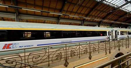 Nowe wagony PKP Intercity. Wyjadą na tory już w styczniu