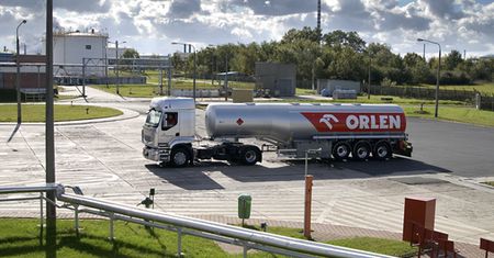 Shell dostarczy PKN Orlen ropę na Litwę za 67 mln dolarów
