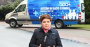 Program "Rodzina 500+". Premier zaskoczona liczbą zgłoszonych wniosków