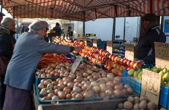 Polskie warzywa już na rynku. Ziemniaki dwa razy droższe niż rok temu