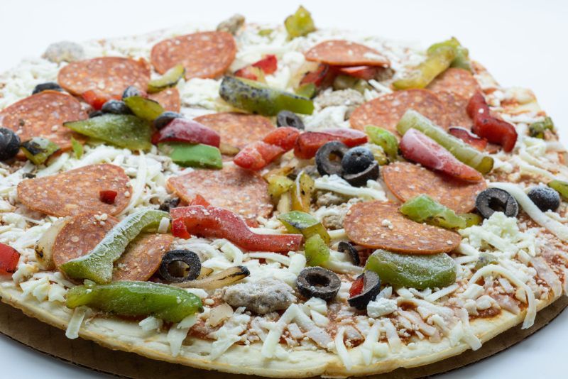Fast foodowe mrożonki - co w nich siedzi?