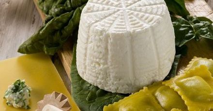 Ricotta - twarożek z Italii