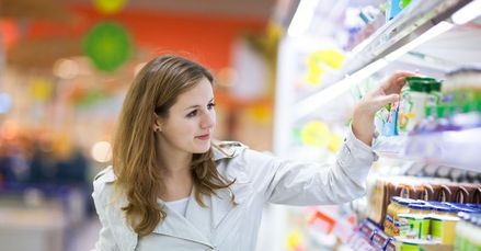 Nie zwracamy uwagi na wartość energetyczną produktów