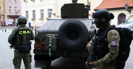 Wyłudzili gigantyczne pieniądze. Duża akcja CBA