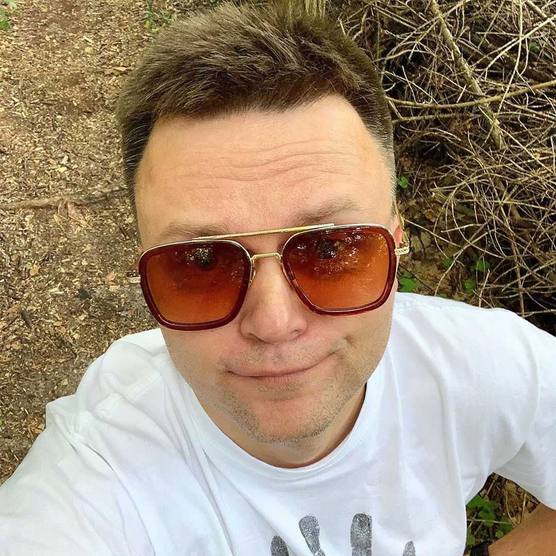Szymon Hołownia - Instagram