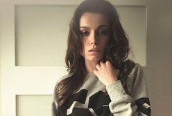 "Top Model": Paulina Papierska w zmysłowej sesji zdjęciowej!
