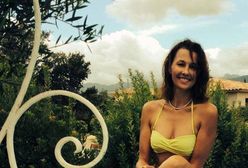 Anna Popek kusi w bikini. Trudno uwierzyć, że zbliża się do 50-tki!
