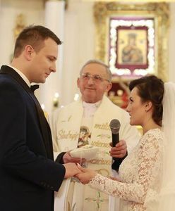 "Rolnik szuka żony": tak wyglądał bajkowy ślub Grzegorza i Anny. Widzowie zobaczą go w TVP1!