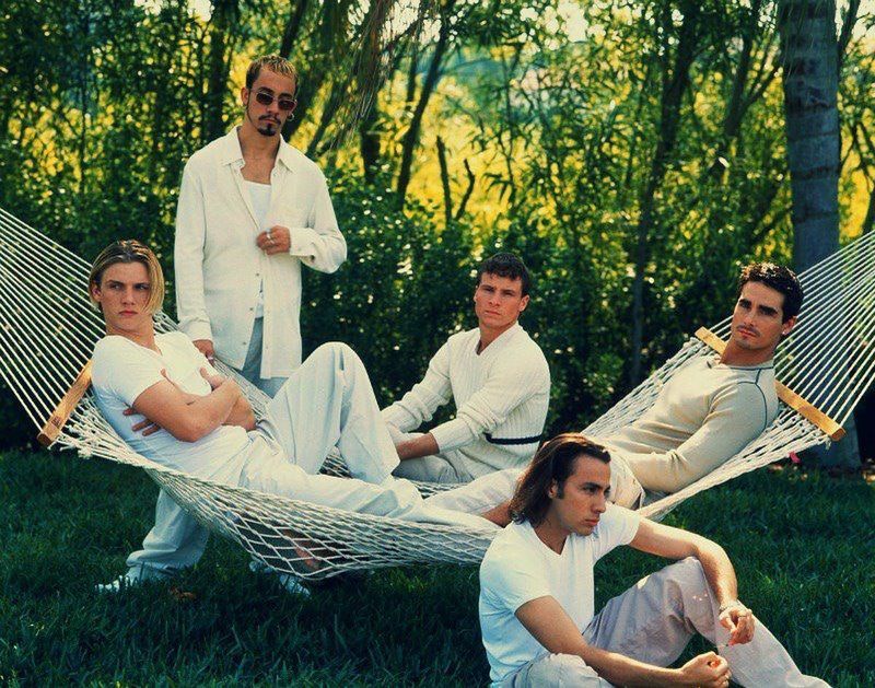 Backstreet Boys