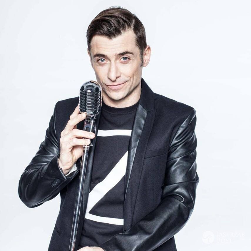 Kacper Kuszewski został wokalistką zespołu Leszcze