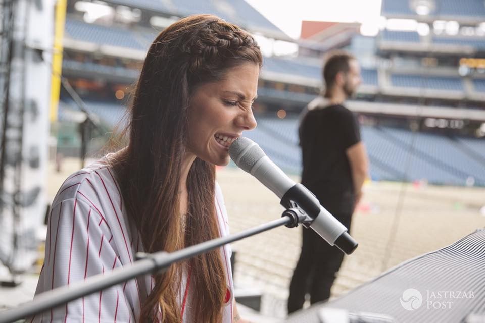 Christina Perri spodziewa się dziecka