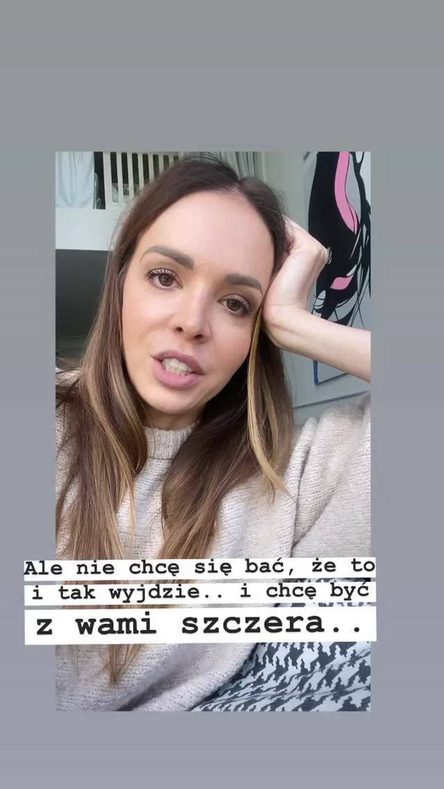 Anna Wendzikowska rozstała się z partnerem