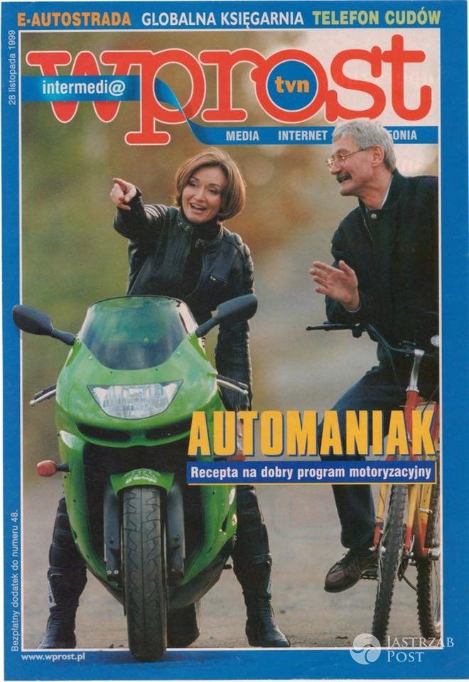 Martyna Wojciechowska Automaniak