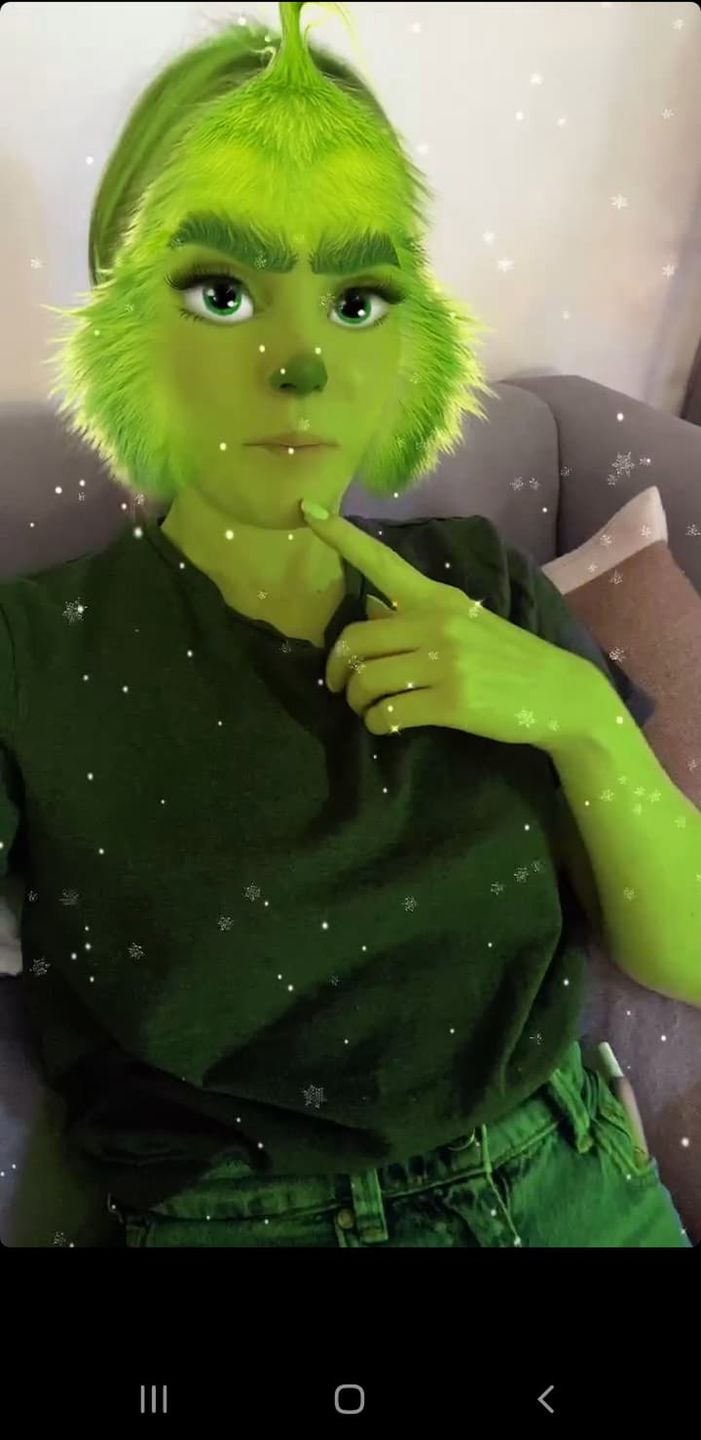 Maffashion nie jest zadowolona z choinki