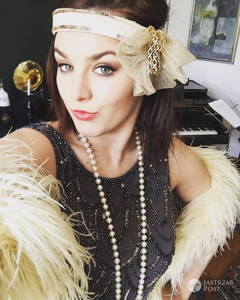 Ewa Farna w stylu retro