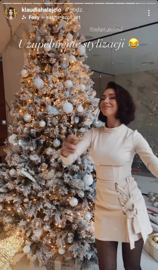 Klaudia Halejcio i Nel