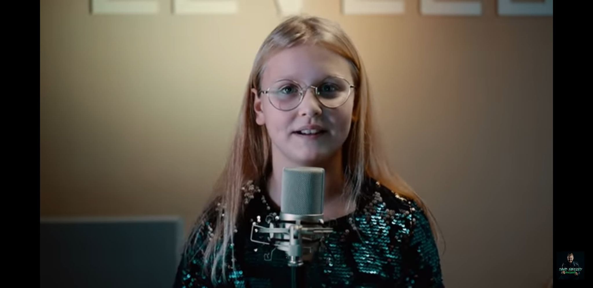 Gabriela Narożna zaśpiewała Shallow
