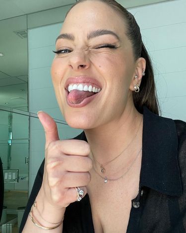 Ashley Graham jest w drugiej ciąży