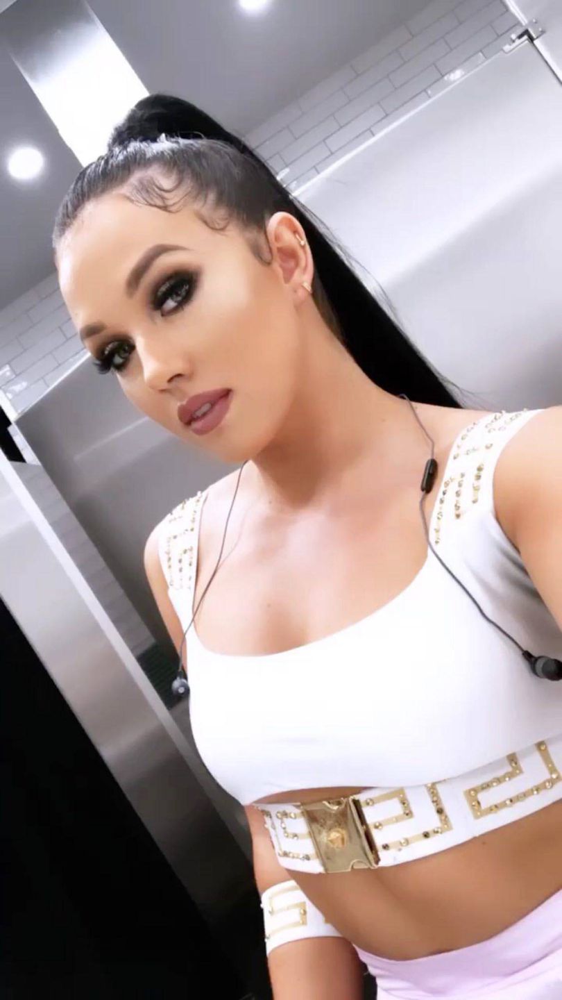 Klaudia Antos - Super Bowl 2020