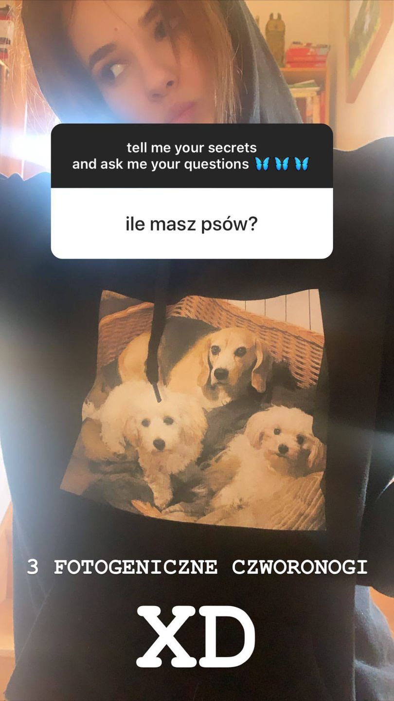 Natalia Szroeder odpowiedziała na pytania internautów