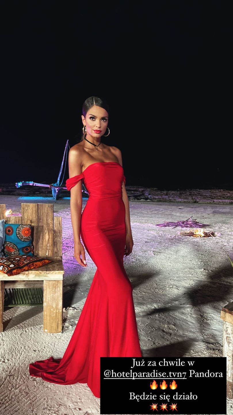 Klaudia El Dursi -  Hotel Paradise 3