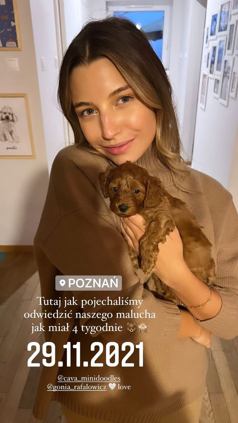 Julia Wieniawa i Bowie