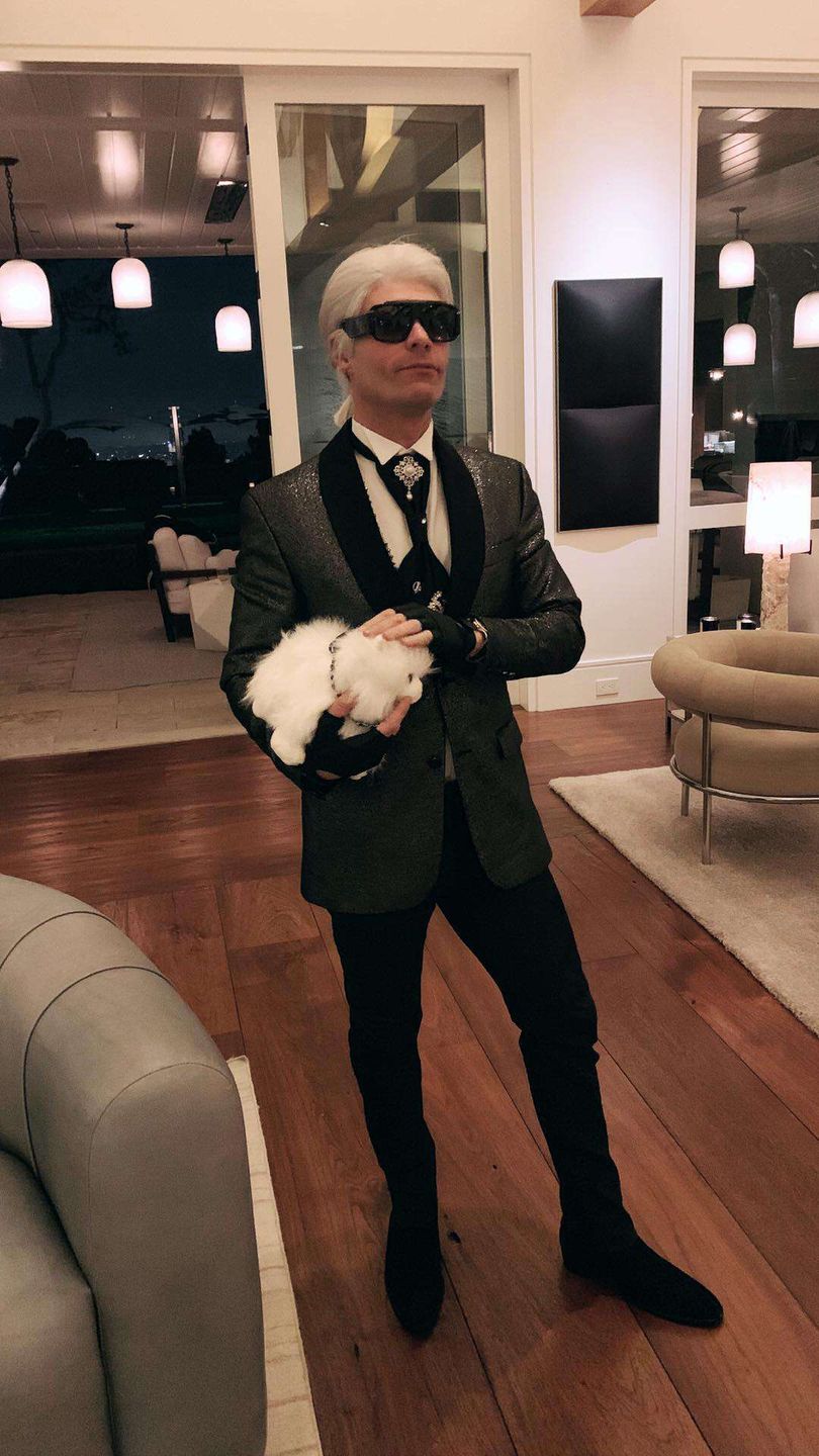 Ryan Seacrest - Halloween 2018