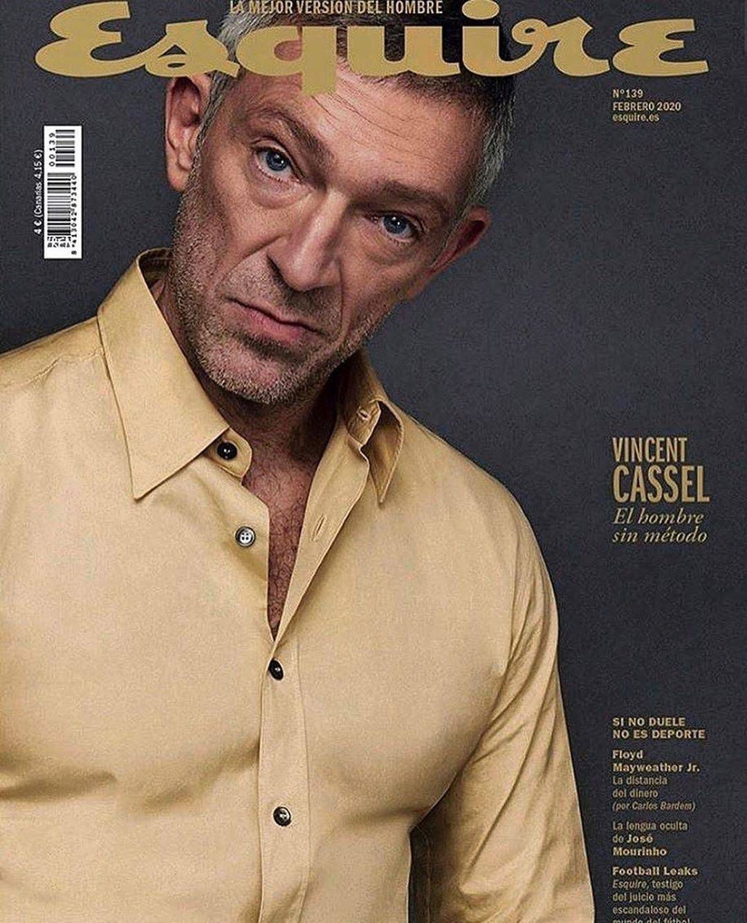 Vincent Cassel