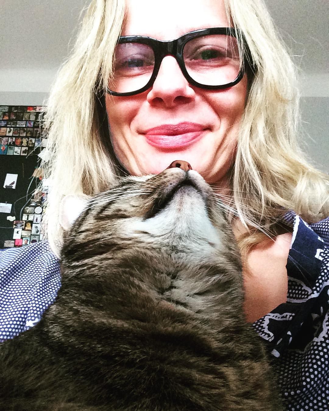 Jak mieszka Magda Cielecka?