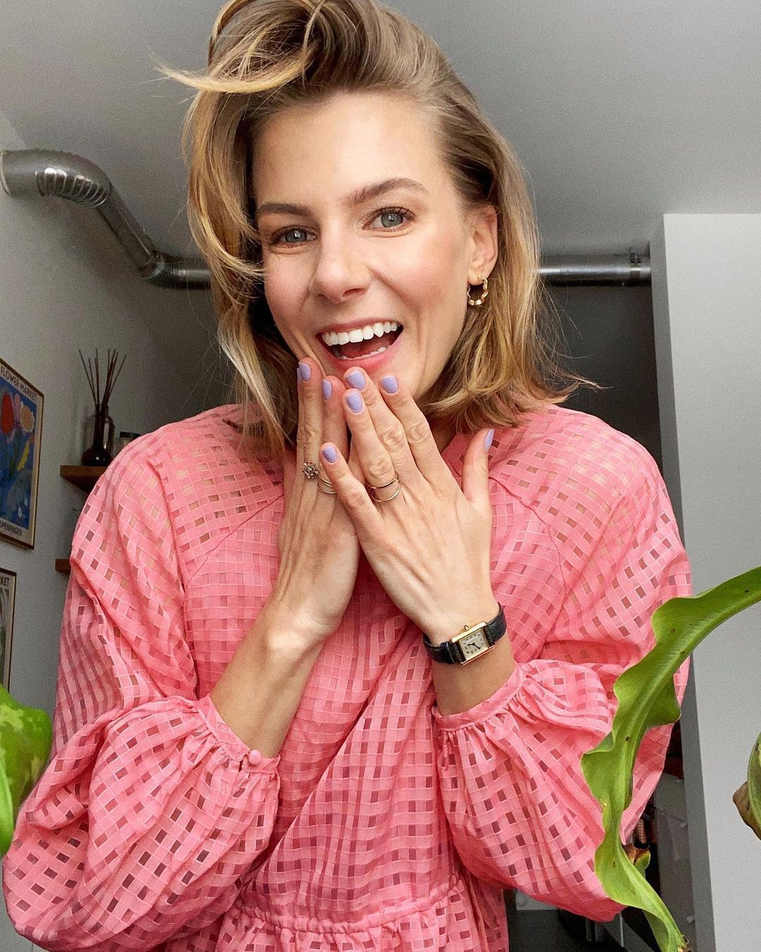 Jak mieszka Marta Wierzbicka?
