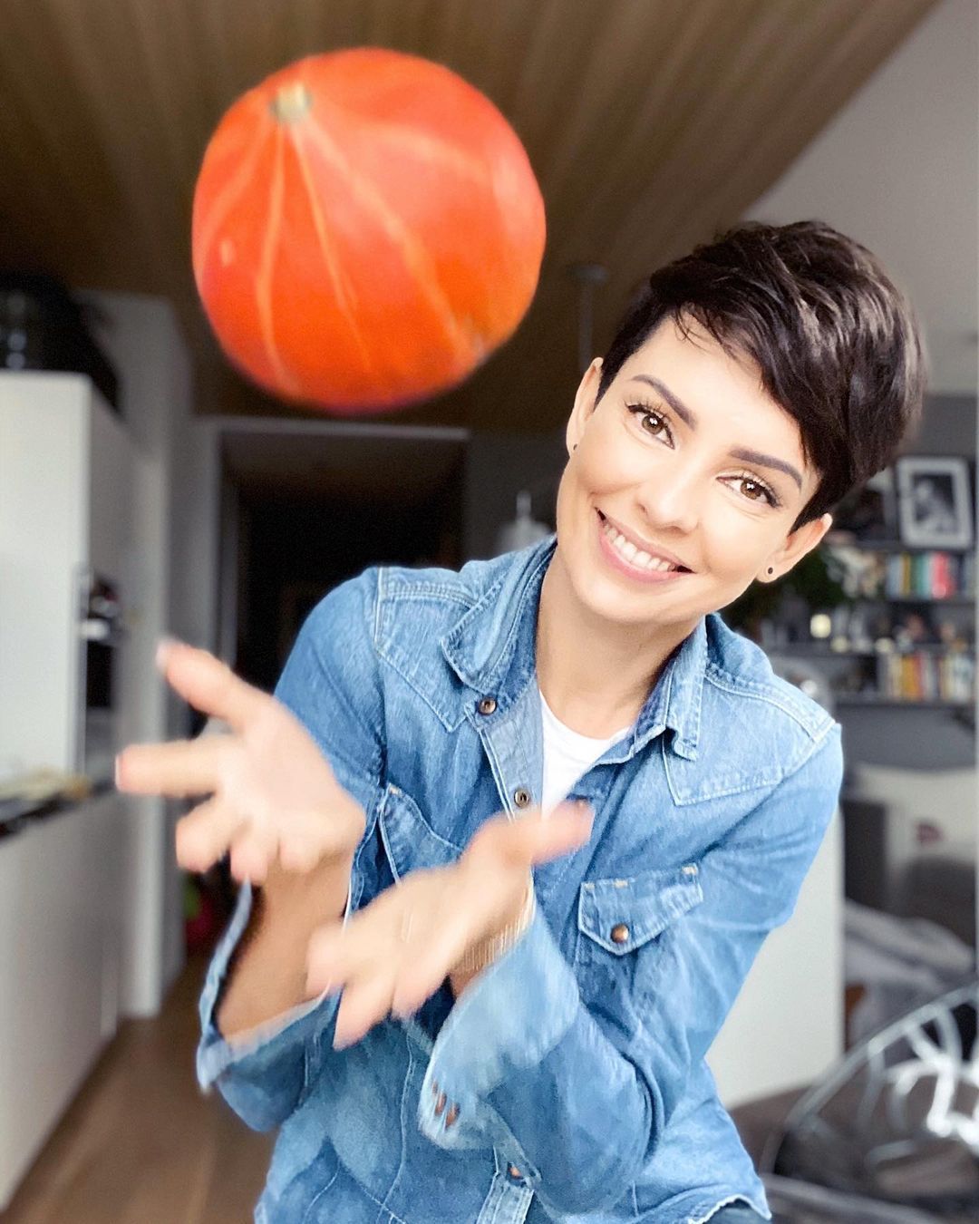 Jak mieszka Dorota Gardias?