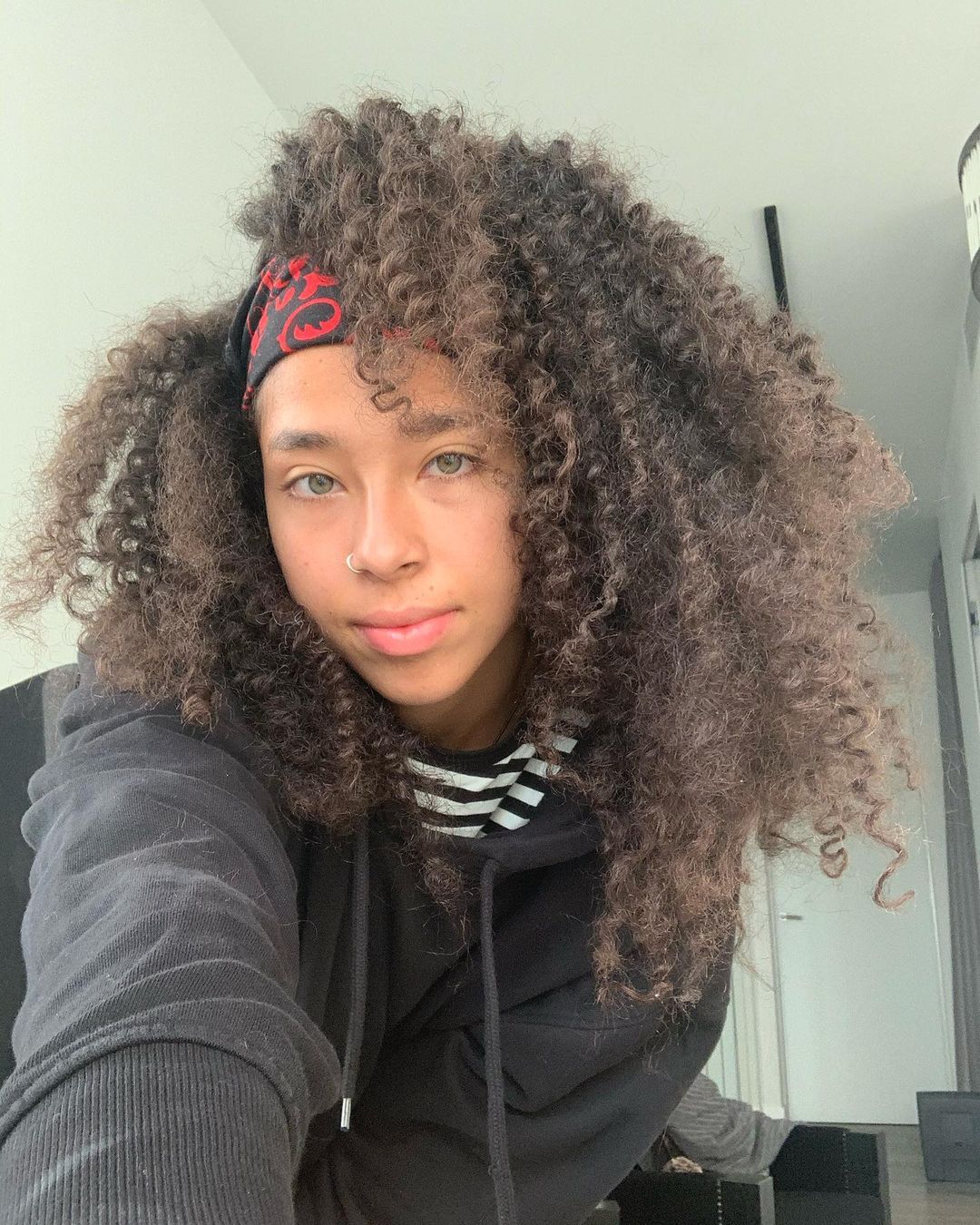 Córka Omeny Mensah